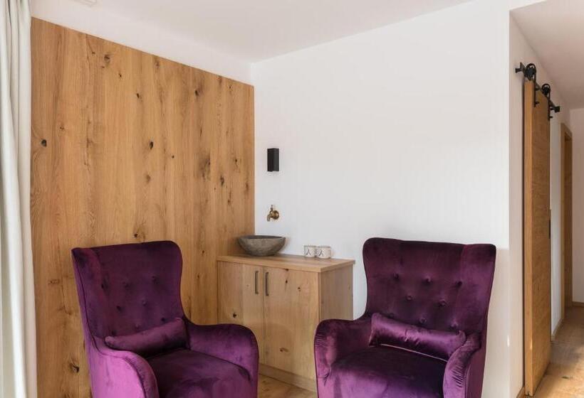 Номер Superior, Boutiquehotel Die Alpbacherin