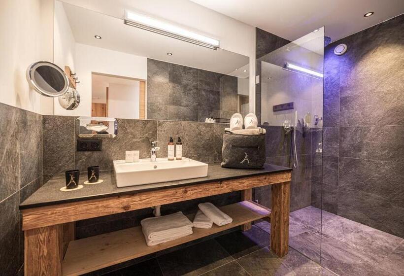سوییت جونیور, Boutiquehotel Die Alpbacherin
