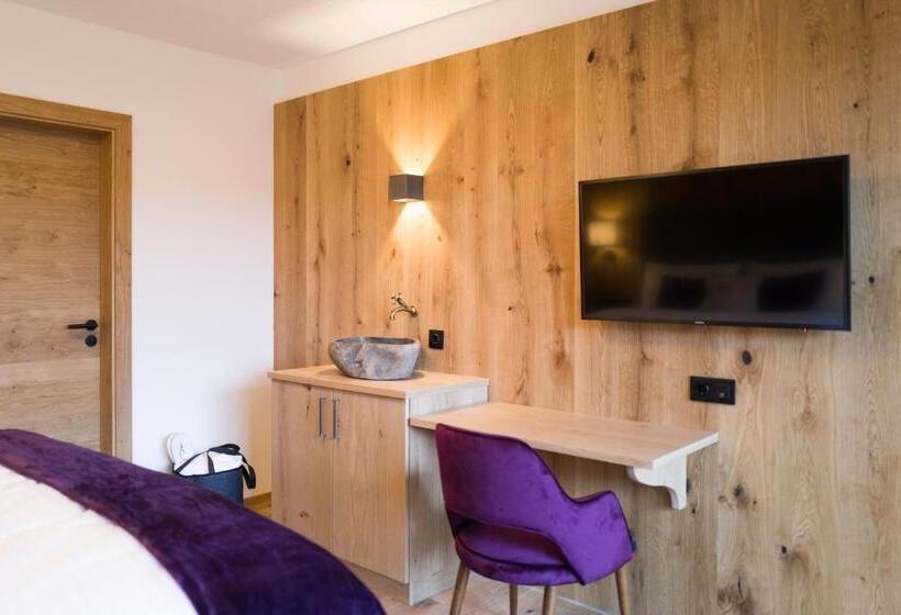 اتاق راحتی, Boutiquehotel Die Alpbacherin