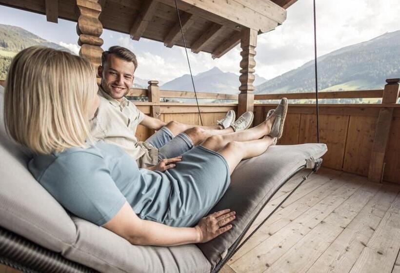 سوییت جونیور, Boutiquehotel Die Alpbacherin
