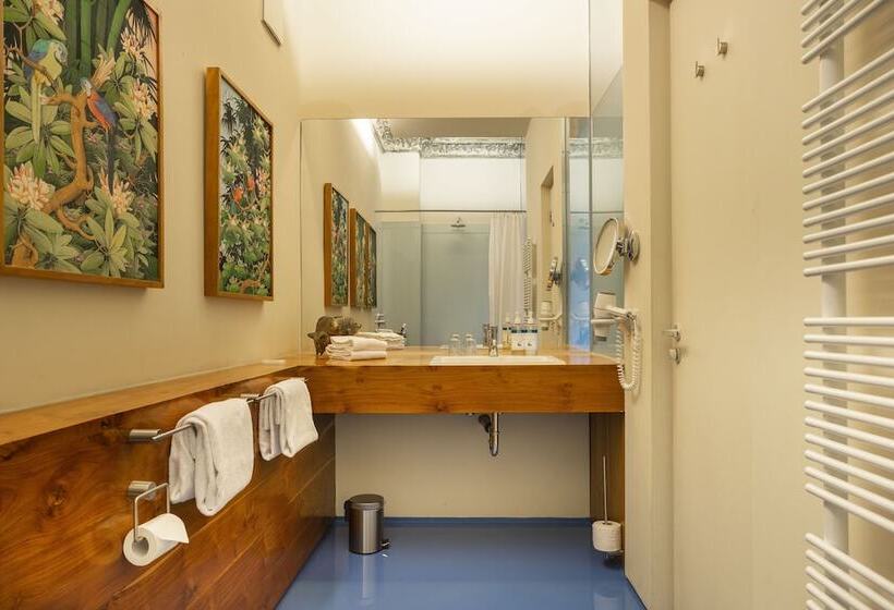 سوئیت با بالکن, Numa I Belfort Rooms & Apartments