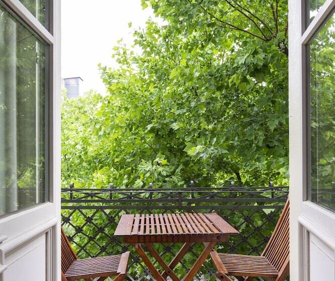 سوئیت با بالکن, Numa I Belfort Rooms & Apartments