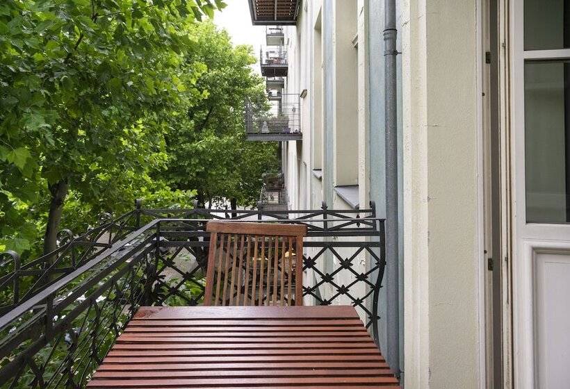 سوئیت با بالکن, Numa I Belfort Rooms & Apartments