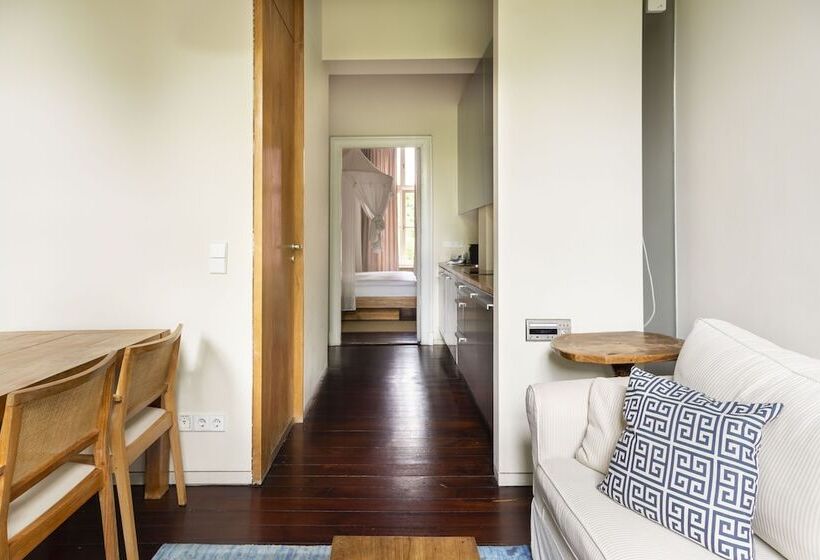 سوییت, Numa I Belfort Rooms & Apartments