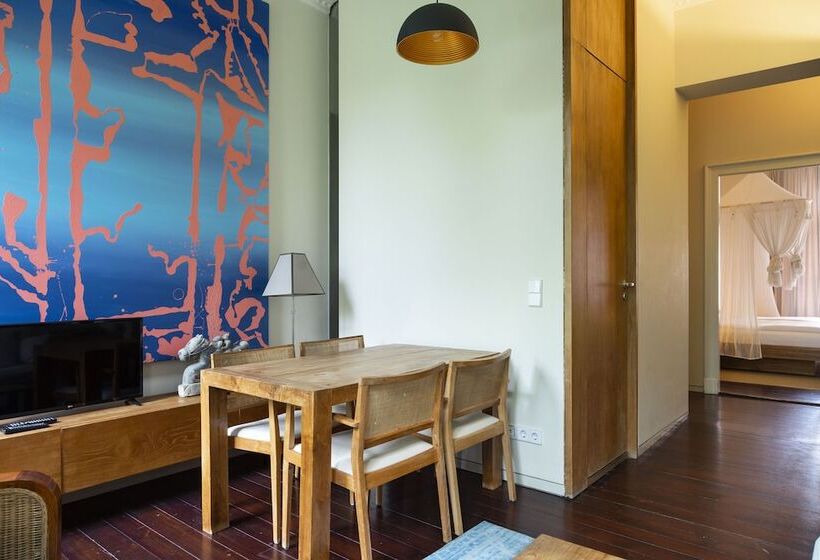 سوییت, Numa I Belfort Rooms & Apartments