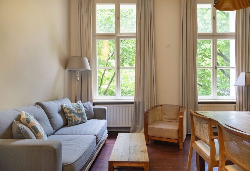 سوییت, Numa I Belfort Rooms & Apartments