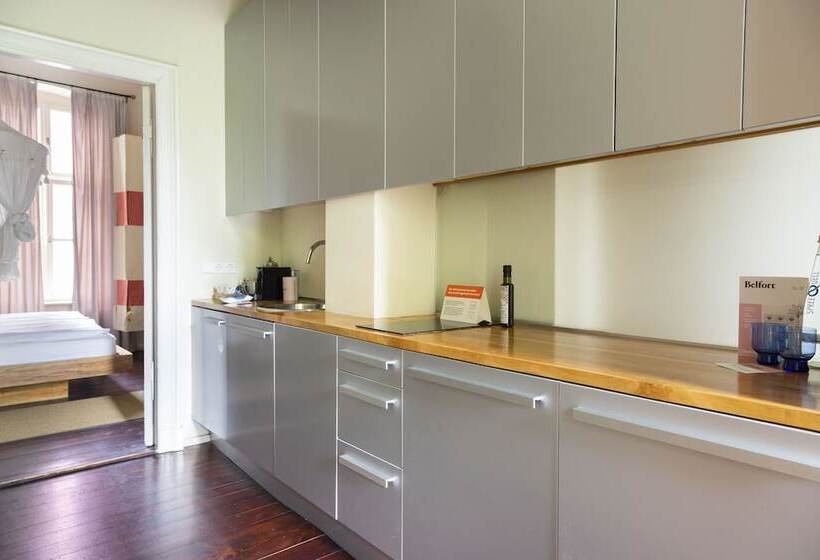 سوییت, Numa I Belfort Rooms & Apartments