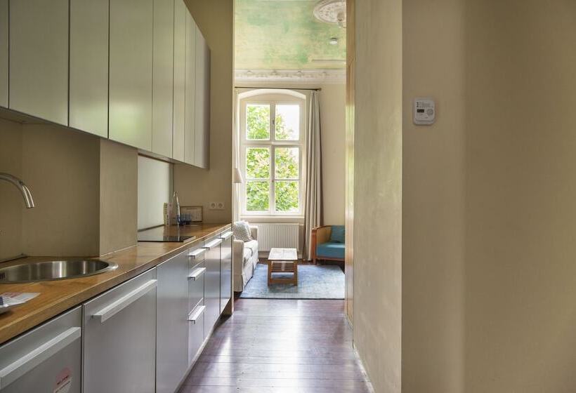 سوییت, Numa I Belfort Rooms & Apartments