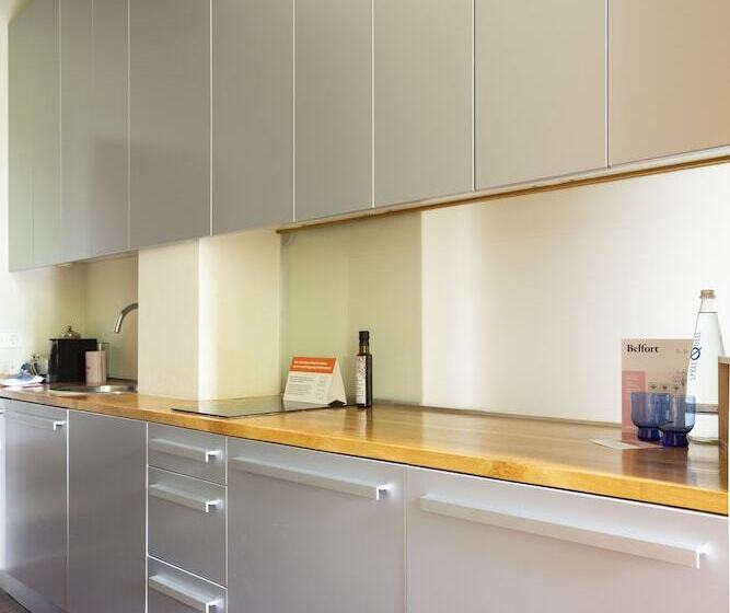 سوییت, Numa I Belfort Rooms & Apartments