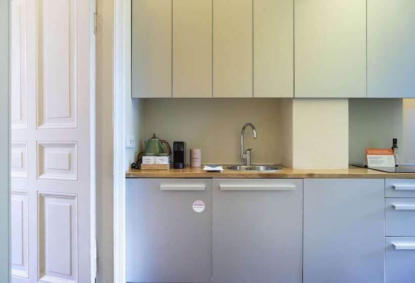 سوییت, Numa I Belfort Rooms & Apartments