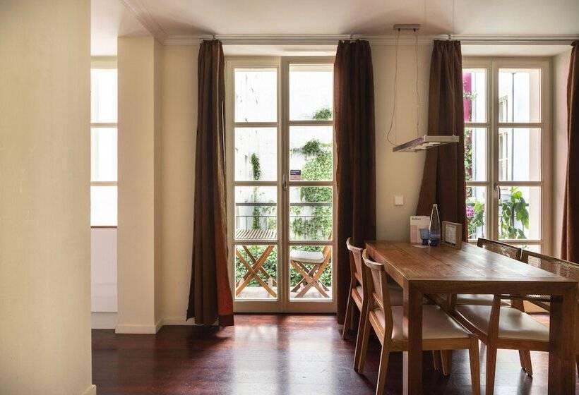 آپارتمان 1 خوابه, Numa I Belfort Rooms & Apartments