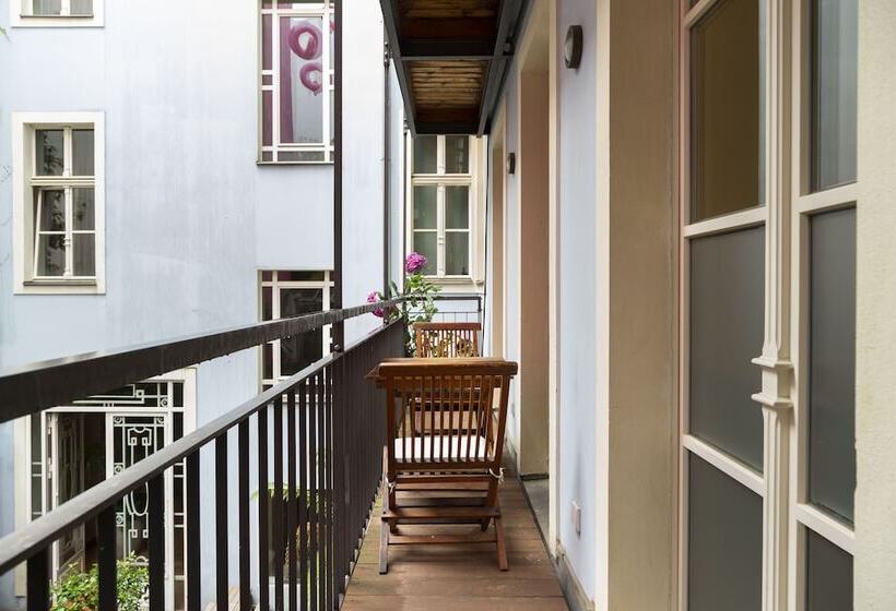 آپارتمان 1 خوابه, Numa I Belfort Rooms & Apartments