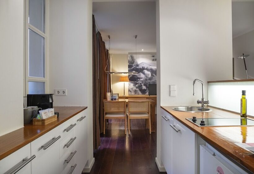 آپارتمان 1 خوابه, Numa I Belfort Rooms & Apartments