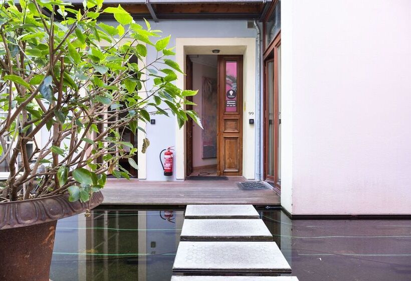 اتاق استاندارد, Numa I Belfort Rooms & Apartments