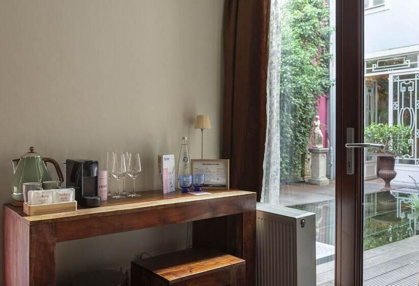 اتاق استاندارد, Numa I Belfort Rooms & Apartments