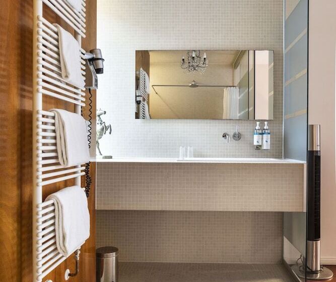 آپارتمان 1 خوابه با بالکن, Numa I Belfort Rooms & Apartments