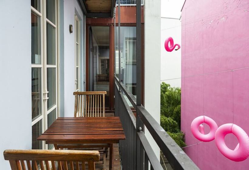آپارتمان 1 خوابه با بالکن, Numa I Belfort Rooms & Apartments