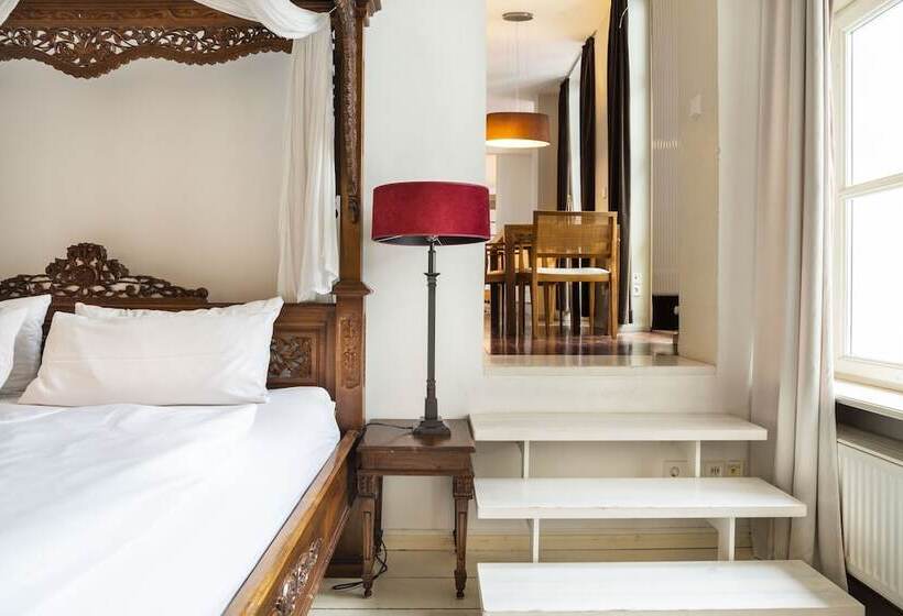 آپارتمان 1 خوابه با بالکن, Numa I Belfort Rooms & Apartments