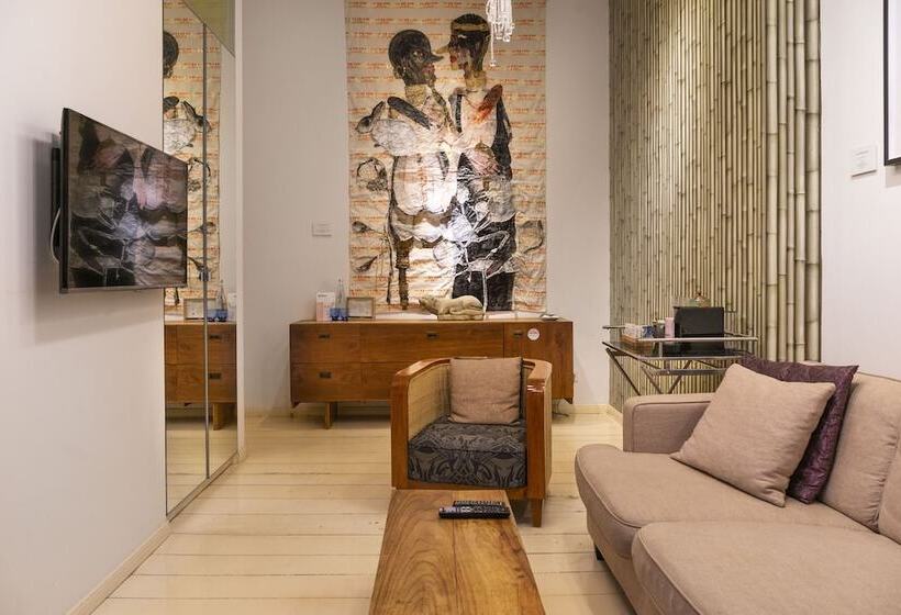 اتاق لوکس, Numa I Belfort Rooms & Apartments