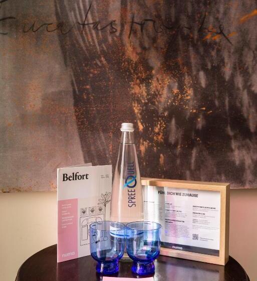 اتاق استاندارد, Numa I Belfort Rooms & Apartments