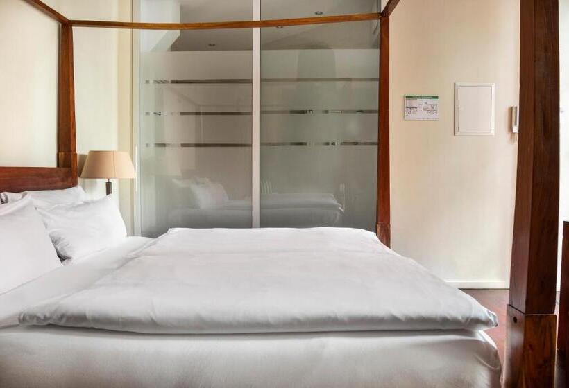 اتاق استاندارد, Numa I Belfort Rooms & Apartments