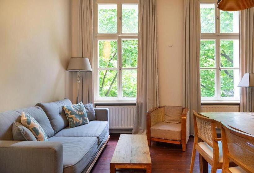 سوییت, Numa I Belfort Rooms & Apartments