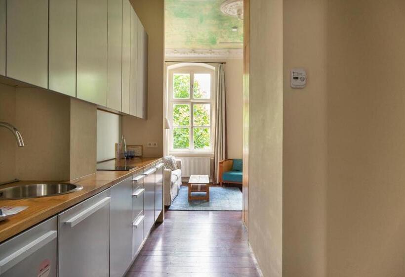 سوییت, Numa I Belfort Rooms & Apartments