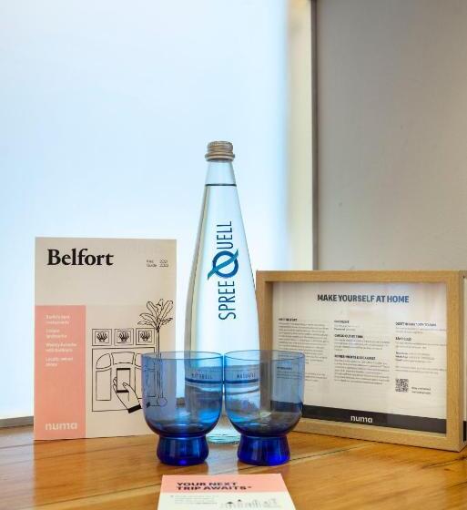سوییت, Numa I Belfort Rooms & Apartments