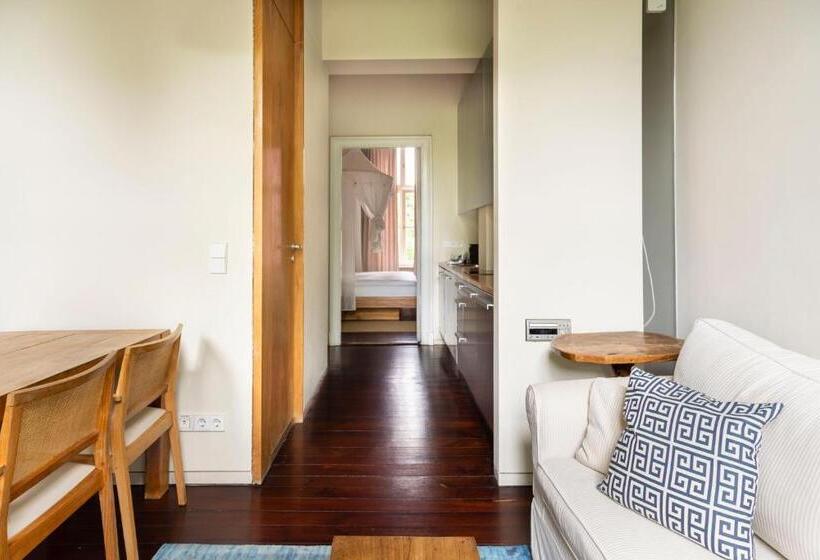 سوییت, Numa I Belfort Rooms & Apartments