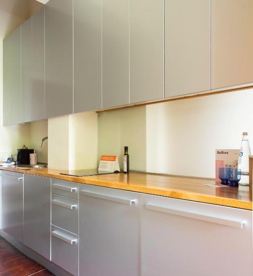 سوییت, Numa I Belfort Rooms & Apartments
