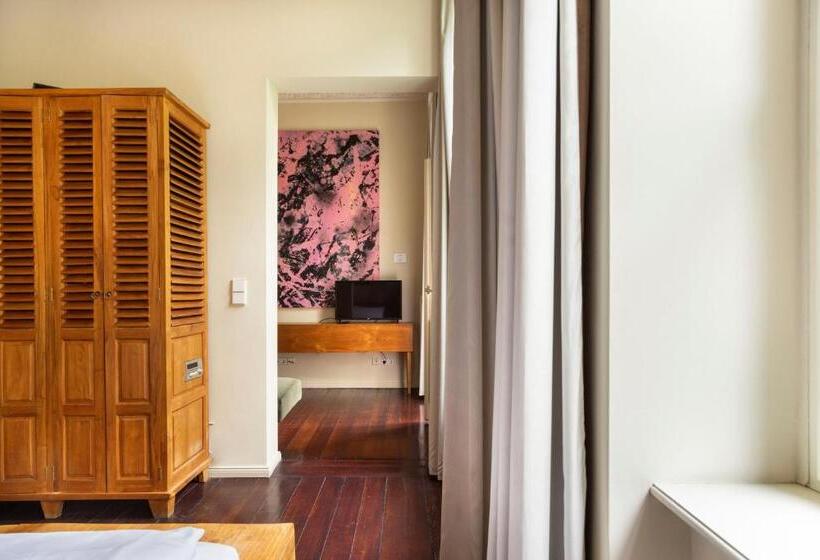 سوئیت با بالکن, Numa I Belfort Rooms & Apartments