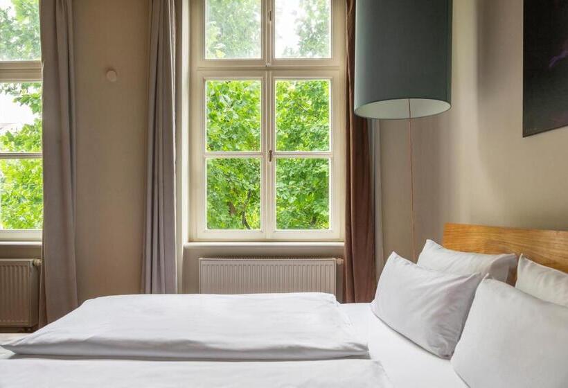 سوئیت با بالکن, Numa I Belfort Rooms & Apartments