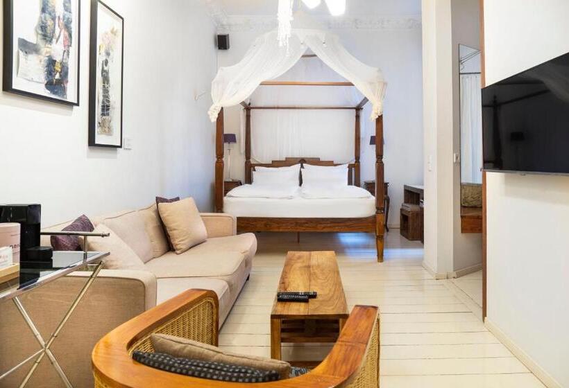 اتاق لوکس, Numa I Belfort Rooms & Apartments