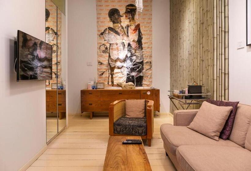 اتاق لوکس, Numa I Belfort Rooms & Apartments