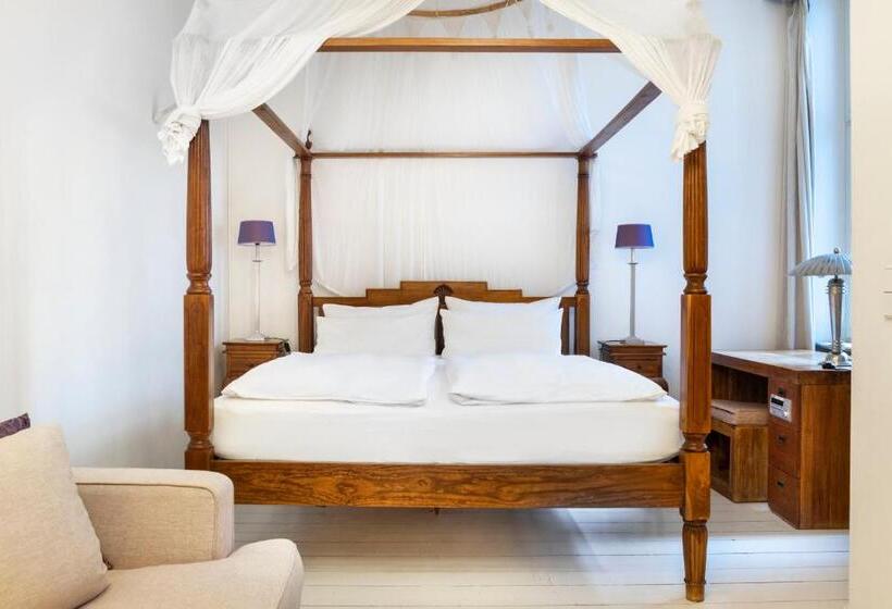 اتاق لوکس, Numa I Belfort Rooms & Apartments