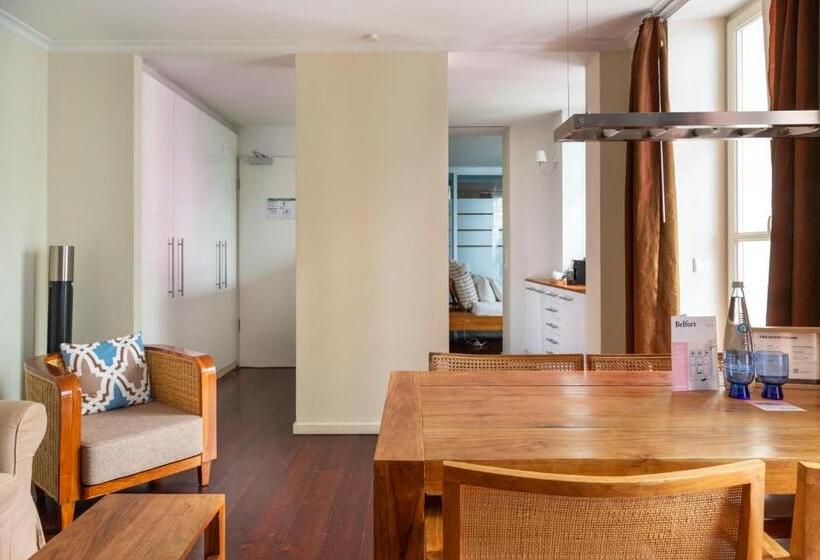 آپارتمان 1 خوابه, Numa I Belfort Rooms & Apartments
