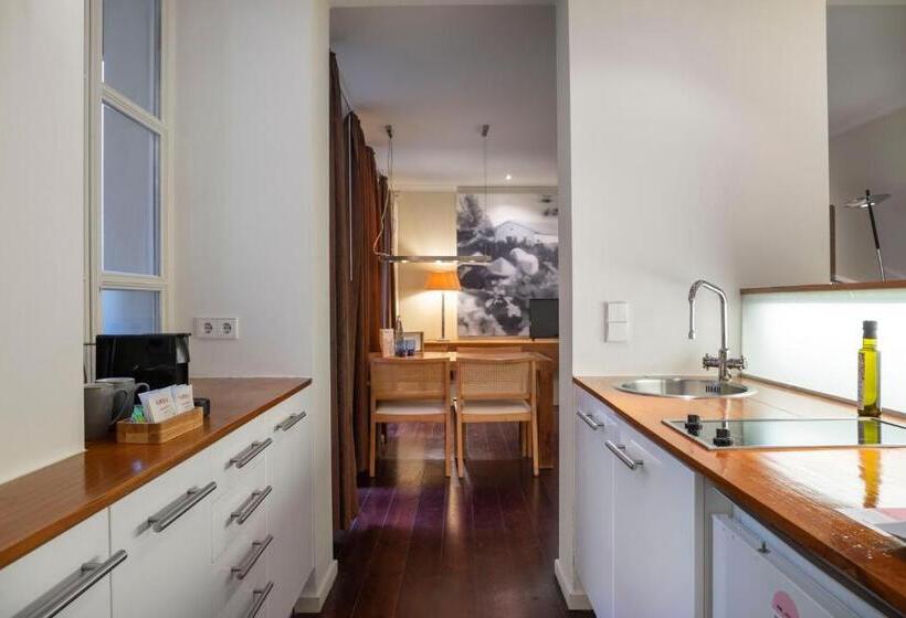 آپارتمان 1 خوابه, Numa I Belfort Rooms & Apartments