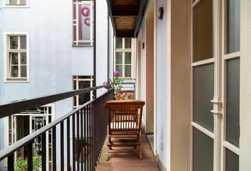 آپارتمان 1 خوابه, Numa I Belfort Rooms & Apartments