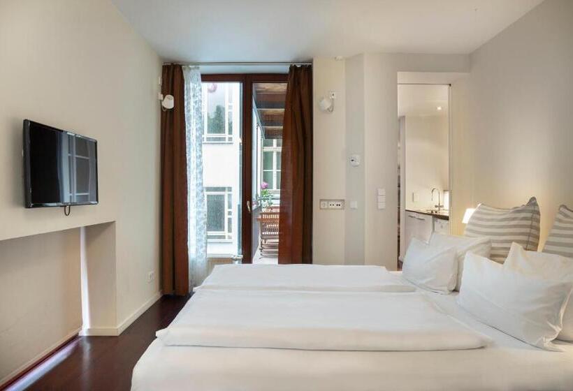 آپارتمان 1 خوابه, Numa I Belfort Rooms & Apartments