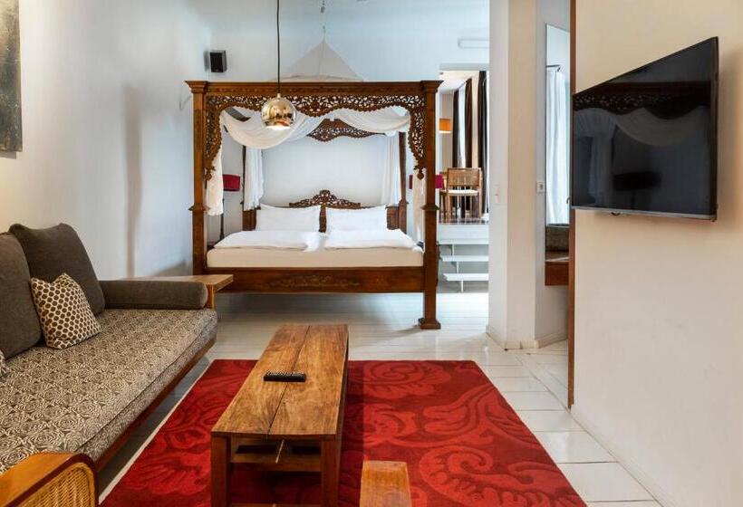 آپارتمان 1 خوابه با بالکن, Numa I Belfort Rooms & Apartments