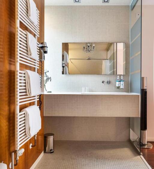 آپارتمان 1 خوابه با بالکن, Numa I Belfort Rooms & Apartments