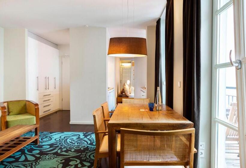 آپارتمان 1 خوابه با بالکن, Numa I Belfort Rooms & Apartments