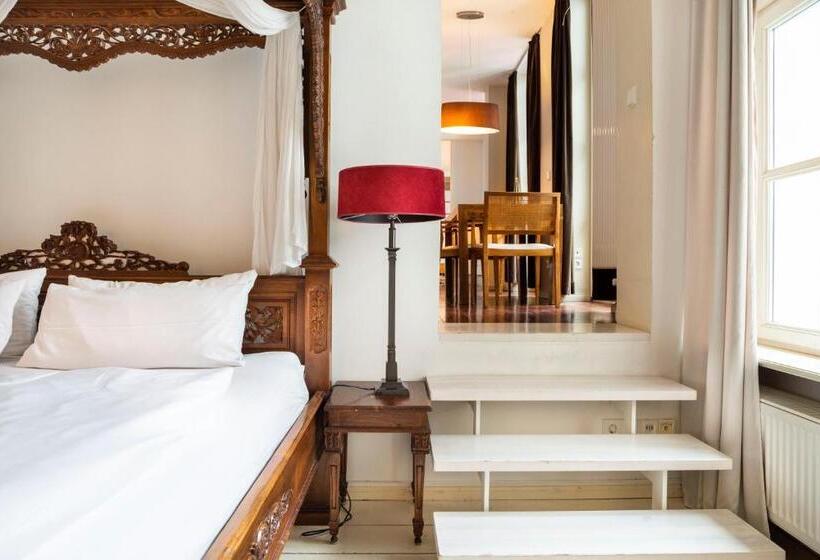 آپارتمان 1 خوابه با بالکن, Numa I Belfort Rooms & Apartments