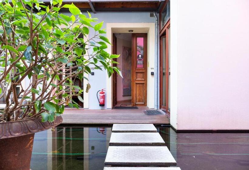 اتاق استاندارد, Numa I Belfort Rooms & Apartments