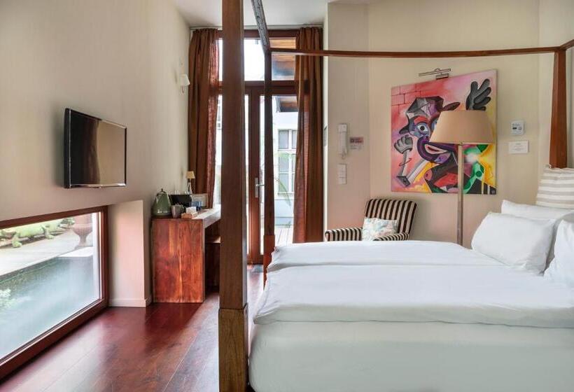 اتاق استاندارد, Numa I Belfort Rooms & Apartments