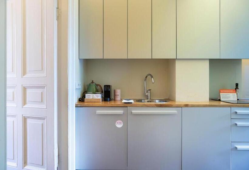 سوییت, Numa I Belfort Rooms & Apartments