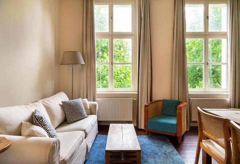 سوییت, Numa I Belfort Rooms & Apartments