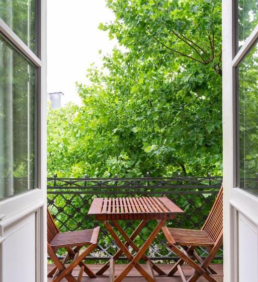 سوئیت با بالکن, Numa I Belfort Rooms & Apartments