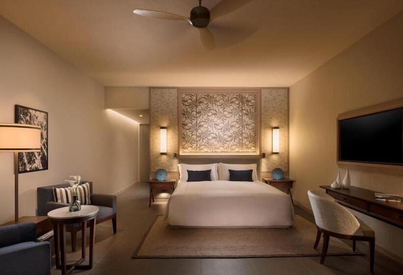غرفة بريميوم مطلة على الحديقة, Anantara Iko Mauritius Resort & Villas