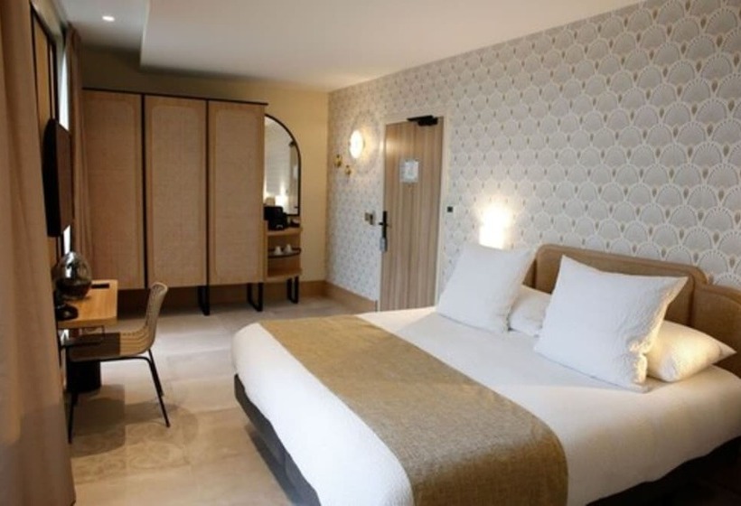 Номер Superior Вид на Море, Splendid Hôtel & Spa